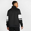 Мужская олимпийка Nike Sportswear Nike Air Jacket - фото 4 Мужская олимпийка Nike Sportswear Nike Air Jacket Black/Black/White/University Red - фото 4