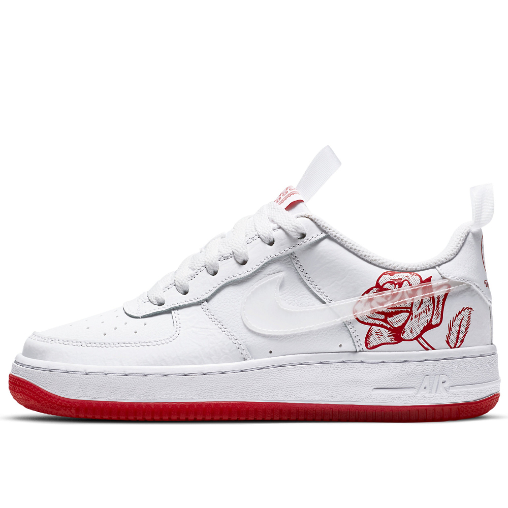 

Air Force 1 LV8 KSA (GS, Белый, Air Force 1 LV8 KSA (GS)