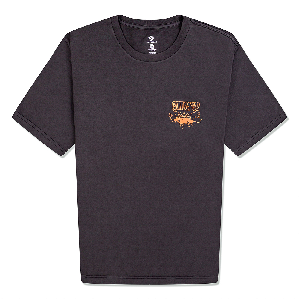 

High Demand Collage Tee, Черный, High Demand Collage Tee