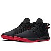 Мужские кроссовки Nike LeBron Witness III - фото 2 Мужские кроссовки Nike LeBron Witness III Black/University Red - фото 2
