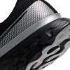 Мужские кроссовки Nike React Infinity Run Flyknit - фото 8 Мужские кроссовки Nike React Infinity Run Flyknit Black/Black-Metallic Silver-Dark Grey - фото 8