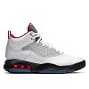 Мужские кроссовки Jordan Maxin 200 - фото 3 Мужские кроссовки Jordan Maxin 200 White/Gym Red-Black-Reflect Silver - фото 3