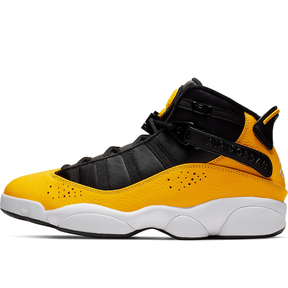 

6 Rings Shoe, Золотой, 6 Rings Shoe