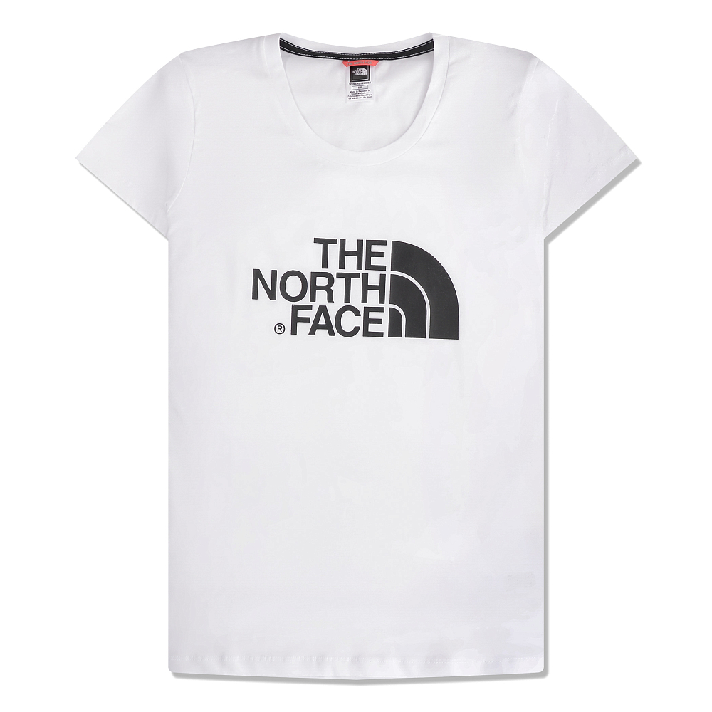 

Short Sleeve Easy Tee, Белый, Short Sleeve Easy Tee