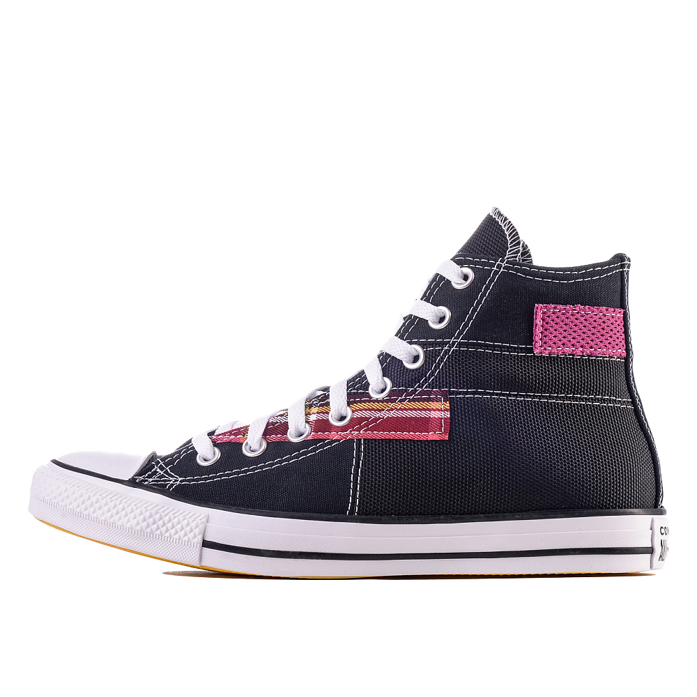 

Chuck Taylor All Star Patchwork High, Разноцветный, Chuck Taylor All Star Patchwork High
