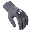 Перчатки Under Armour Survivor Fleece Glove 2 - фото 1 Перчатки Under Armour Survivor Fleece Glove 2 Black/Black/Steel - фото 1