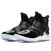 Мужские кроссовки Nike LeBron Soldier XII SFG - фото 2 Мужские кроссовки Nike LeBron Soldier XII SFG Black/White - фото 2