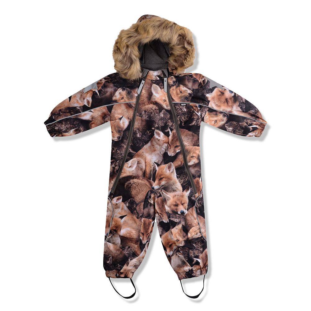 

Pyxis Fur, Коричневый, Pyxis Fur