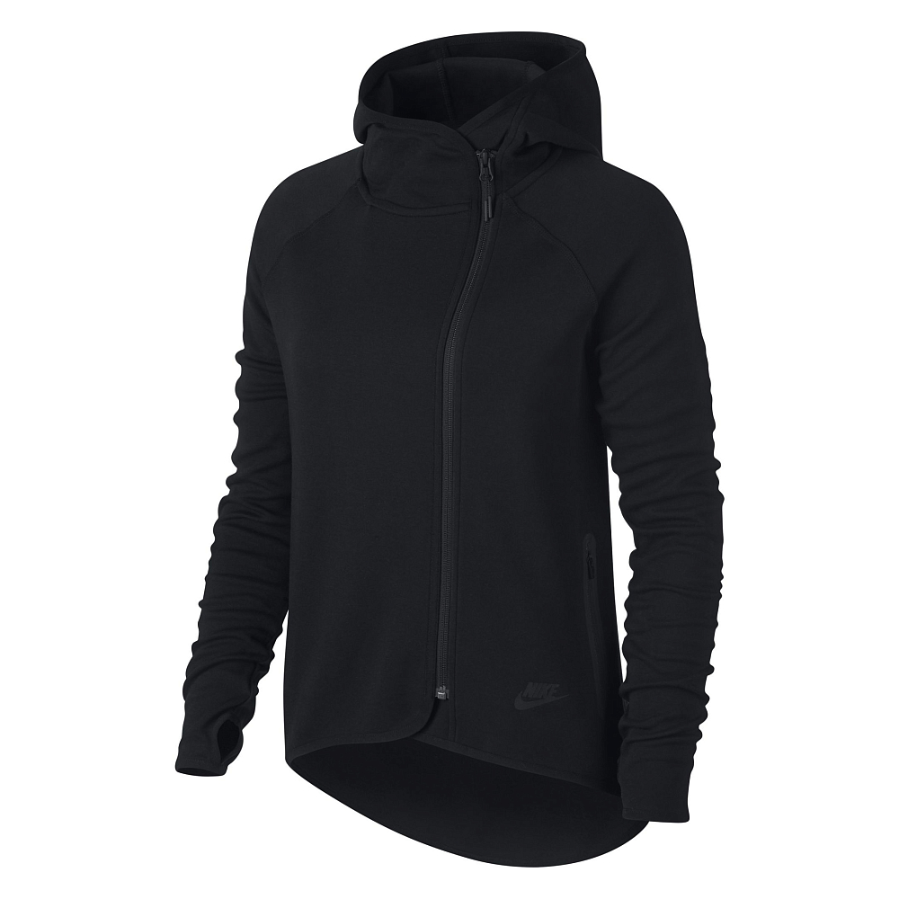 

Tech Fleece Cape, Черный, Tech Fleece Cape