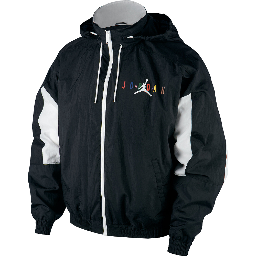 

Sport DNA HBR Jacket, Черный, Sport DNA HBR Jacket