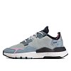 Женские кроссовки adidas Originals Nite Jogger - фото 1 Женские кроссовки adidas Originals Nite Jogger Green Tint,True Pink,Ash Grey S18 - фото 1