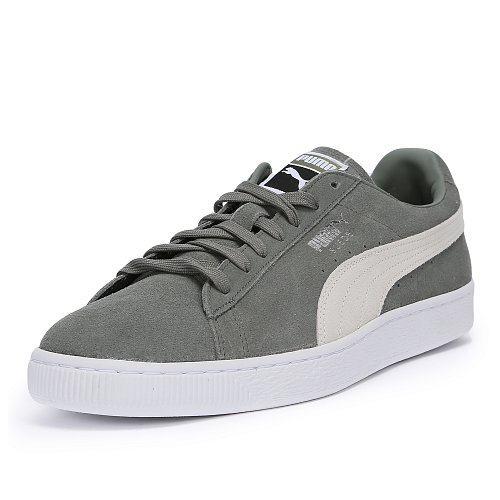 puma suede classic beige