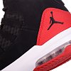 Подростковые кроссовки Jordan Max Aura (GS) - фото 7 Подростковые кроссовки Jordan Max Aura (GS) Black/Black-Gym Red - фото 7