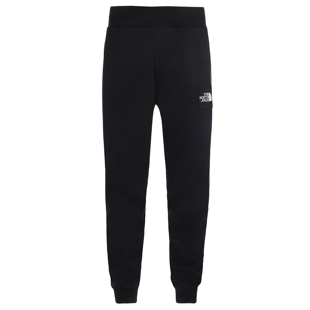 

Fine Pants, Черный, Fine Pants