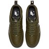 Мужские кроссовки Nike Air Force 1 '07 LV8 Utility - фото 3 Мужские кроссовки Nike Air Force 1 '07 LV8 Utility Olive Canvas/White-Black-Tour Yellow - фото 3