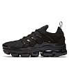 Мужские кроссовки Nike Air VaporMax Plus - фото 1 Мужские кроссовки Nike Air VaporMax Plus Black - фото 1