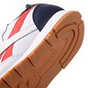 Мужские кроссовки Reebok Classic Leather MU - фото 7 Мужские кроссовки Reebok Classic Leather MU White/Collegiate Navy/Radiant Red - фото 7