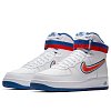 Мужские кроссовки Nike Air Force 1 High '07 LV8 Sport - фото 2 Мужские кроссовки Nike Air Force 1 High '07 LV8 Sport White/Team Orange-Game Royal - фото 2