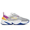 Женские кроссовки Nike M2K Tekno - фото 3 Женские кроссовки Nike M2K Tekno Lt Smoke Grey/Photon Dust-Vivid Purple - фото 3