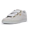 Женские кроссовки Puma SUEDE HEART SATIN WN S GRAY VI - фото 2 Женские кроссовки Puma SUEDE HEART SATIN WN S GRAY VI - фото 2