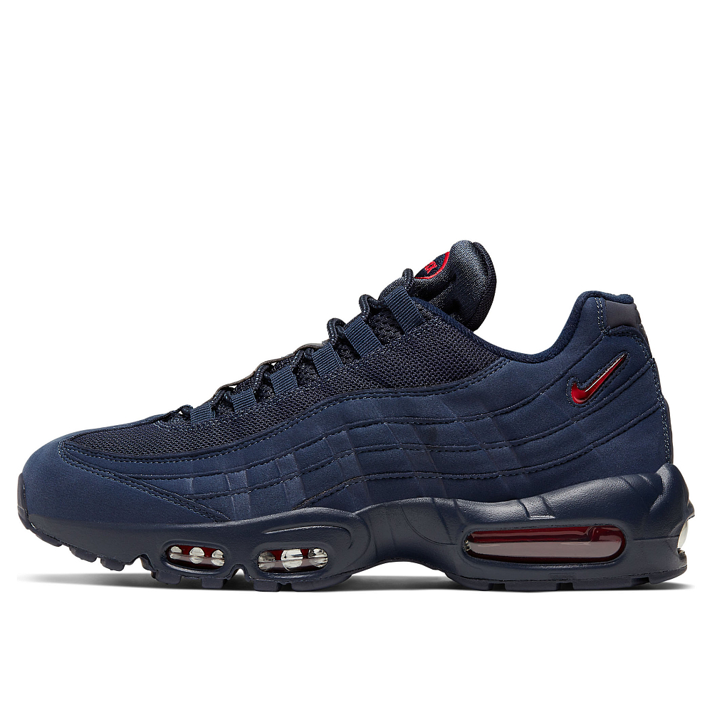 

Air Max 95, Темно-синий, Air Max 95