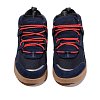 Мужские кроссовки Reebok Classic Workout Plus Ripple Boot - фото 3 Мужские кроссовки Reebok Classic Workout Plus Ripple Boot Collegiate Navy/Black/Red - фото 3