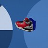 Мужские кроссовки Jordan Air 3 Retro SE - фото 9 Мужские кроссовки Jordan Air 3 Retro SE Fire Red/Fire Red-Cement Grey-Black - фото 9