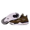 Мужские кроссовки Jordan Son Of Low - фото 5 Мужские кроссовки Jordan Son Of Low Olive Canvas/Black-White - фото 5