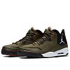 Мужские кроссовки Jordan Courtside 23 - фото 2 Мужские кроссовки Jordan Courtside 23 Olive Canvas/White-Black-Cone - фото 2