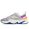 Женские кроссовки Nike M2K Tekno - фото 1 Женские кроссовки Nike M2K Tekno Lt Smoke Grey/Photon Dust-Vivid Purple - фото 1