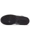 Подростковые кроссовки Jordan Air Jordan 1 Mid (GS) - фото 6 Подростковые кроссовки Jordan Air Jordan 1 Mid (GS) White/Black/Hyper Royal/University Red - фото 6