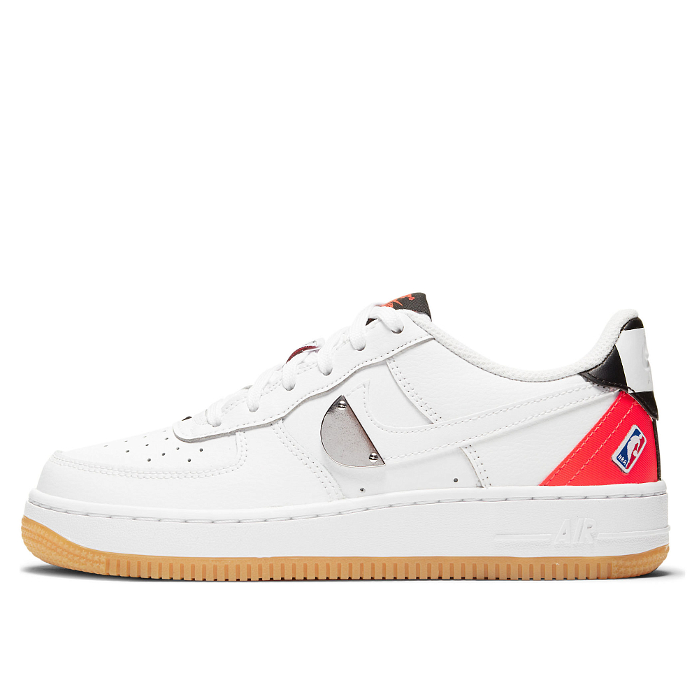 

Air Force 1 LV8 (GS, Белый, Air Force 1 LV8 (GS)