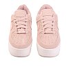 Женские кроссовки Nike Air Force 1 Sage Low - фото 3 Женские кроссовки Nike Air Force 1 Sage Low Particle Beige/Phantom - фото 3