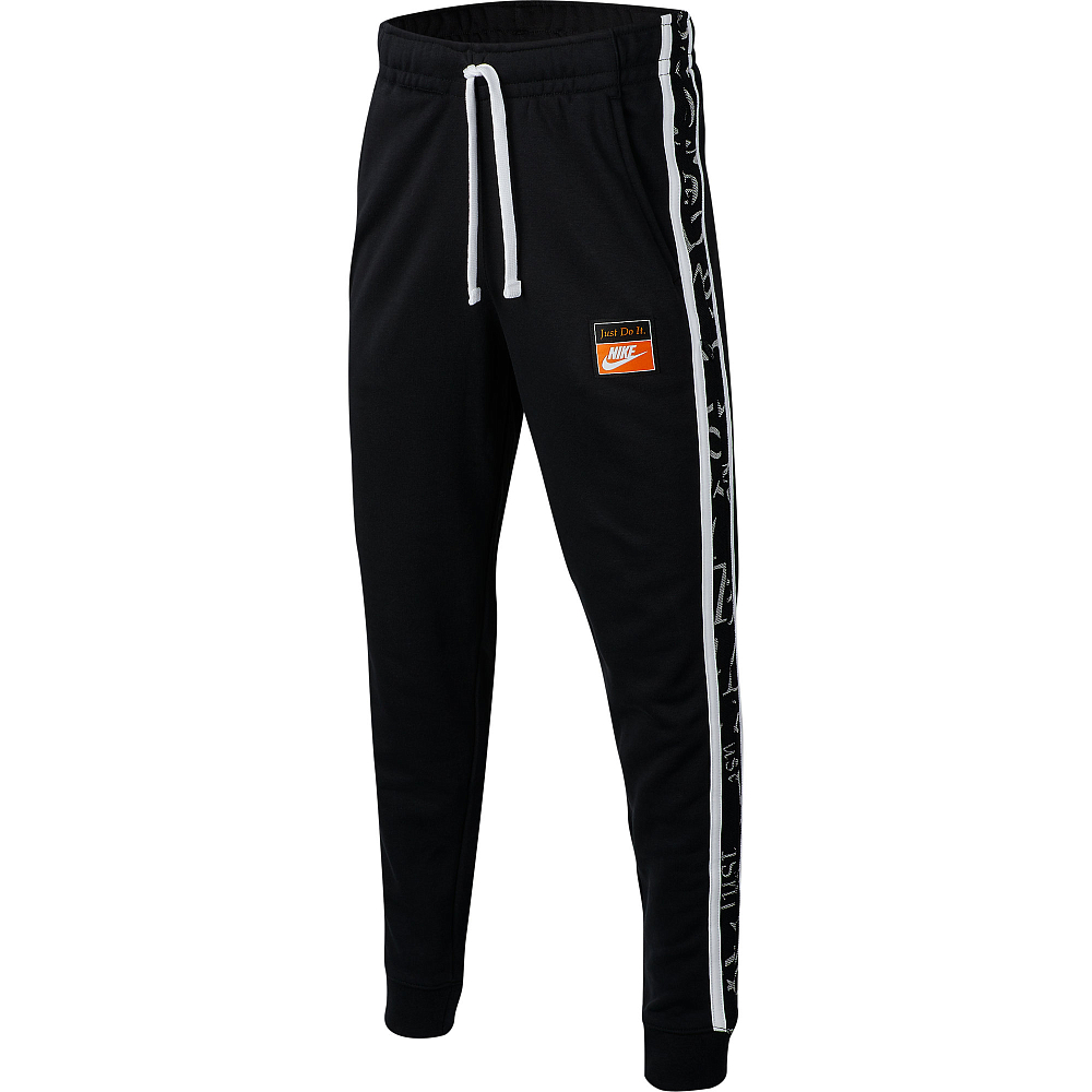 

Sportswear Just Do It Fleece Pants, Черный, Sportswear Just Do It Fleece Pants