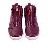 Женские кроссовки Jordan Air Jordan 1 High Zip Premium - фото 3 Женские кроссовки Jordan Air Jordan 1 High Zip Premium Bordeaux/Black-Phantom - фото 3