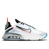 Женские кроссовки Nike Air Max 2090 - фото 3 Женские кроссовки Nike Air Max 2090 White/Black-Pure Platinum-Bright Crimson - фото 3