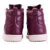 Женские кроссовки Jordan Air Jordan 1 High Zip Premium - фото 4 Женские кроссовки Jordan Air Jordan 1 High Zip Premium Bordeaux/Black-Phantom - фото 4