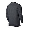 Мужская толстовка Jordan ICON FLEECE CREW - фото 2 Мужская толстовка Jordan ICON FLEECE CREW - фото 2