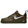 Мужские кроссовки Nike Air Force 1 '07 LV8 Utility - фото 1 Мужские кроссовки Nike Air Force 1 '07 LV8 Utility Olive Canvas/White-Black-Tour Yellow - фото 1
