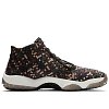 Мужские кроссовки Jordan Air Jordan Future Premium - фото 4 Мужские кроссовки Jordan Air Jordan Future Premium Dark Army/Black-Sail - фото 4