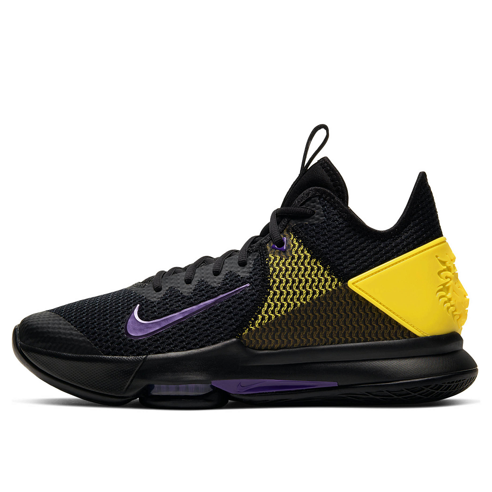 

Lebron Witness IV, Черный, Lebron Witness IV