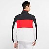 Мужская куртка Nike Sportswear Nike Air Jacket Hoodie Woven - фото 4 Мужская куртка Nike Sportswear Nike Air Jacket Hoodie Woven Black/University Red/White - фото 4