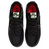 Кроссовки Nike Air Force 1 React - фото 5 Кроссовки Nike Air Force 1 React Black/Anthracite-Violet Star-Barely Volt - фото 5