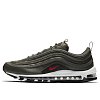 Мужские кроссовки Nike Air Max 97 - фото 1 Мужские кроссовки Nike Air Max 97 Sequoia/University Red-Mtlc Dark Grey - фото 1