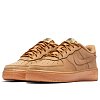Детские кроссовки Nike Air Force 1 Winter Premium (GS) - фото 2 Детские кроссовки Nike Air Force 1 Winter Premium (GS) Flax/Flax-Outdoor Green-Gum Yellow - фото 2