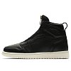 Женские кроссовки Jordan Air Jordan 1 High Zip - фото 1 Женские кроссовки Jordan Air Jordan 1 High Zip Black/Sail-University Red - фото 1