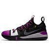 Мужские кроссовки Nike Kobe AD - фото 1 Мужские кроссовки Nike Kobe AD Black/Atmosphere Grey-Vivid Purple - фото 1