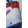 Мужские кроссовки Nike Air Force 1 High '07 LV8 Sport - фото 8 Мужские кроссовки Nike Air Force 1 High '07 LV8 Sport White/Team Orange-Game Royal - фото 8