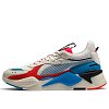 Мужские кроссовки Puma RS-X Reinvention - фото 1 Мужские кроссовки Puma RS-X Reinvention Whisper White/Red Blast - фото 1