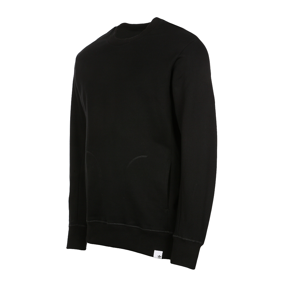 

X By O Crewneck, Черный, X By O Crewneck
